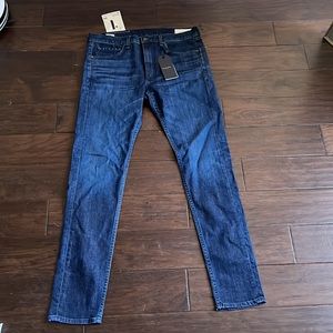Mens Rag and Bone New Jeans extra slim 34